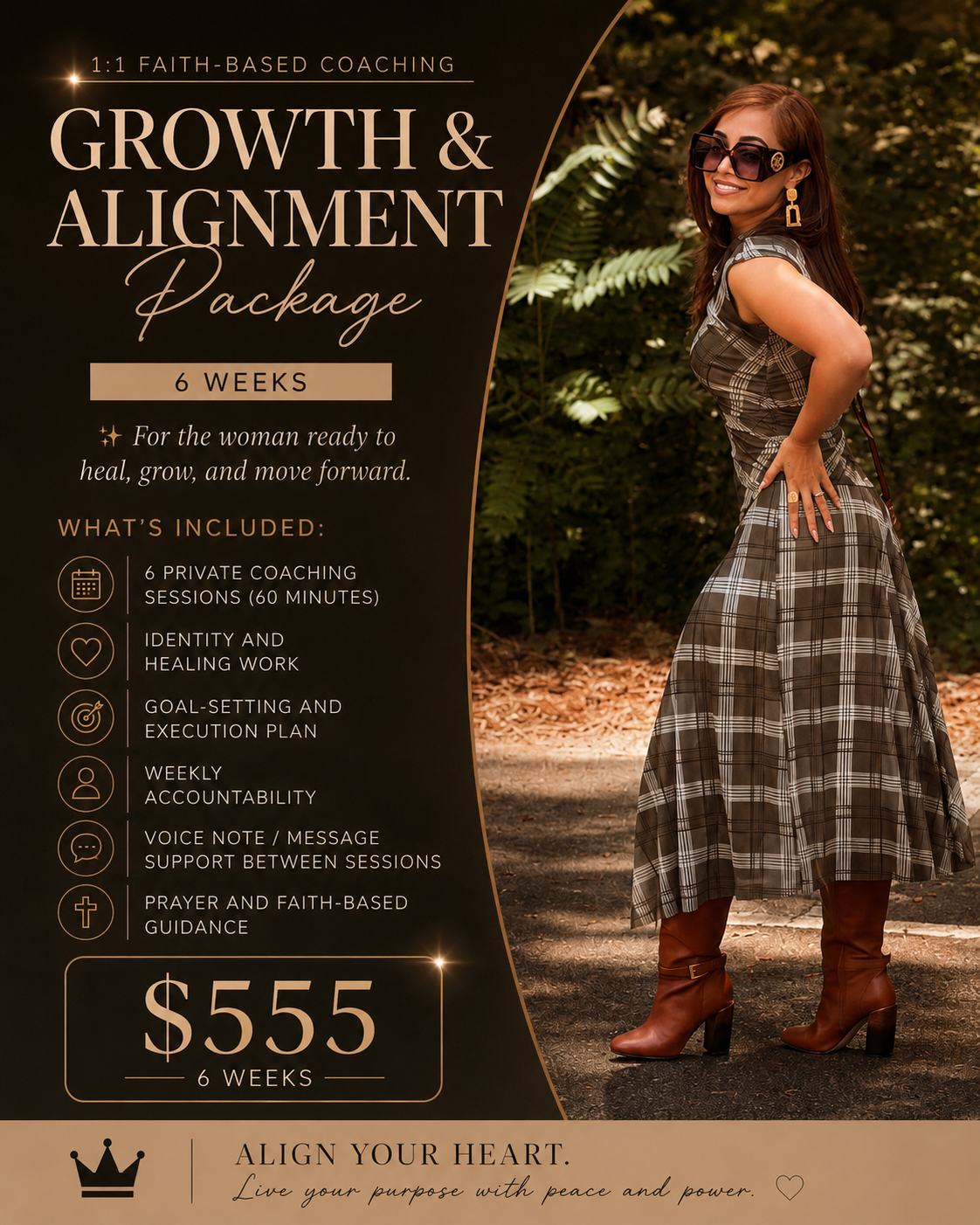 Growth & Alignment Package