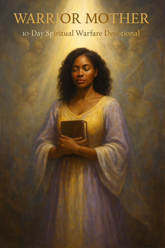 "Warrior Mother" – 10-Day Spiritual Warfare Devotional