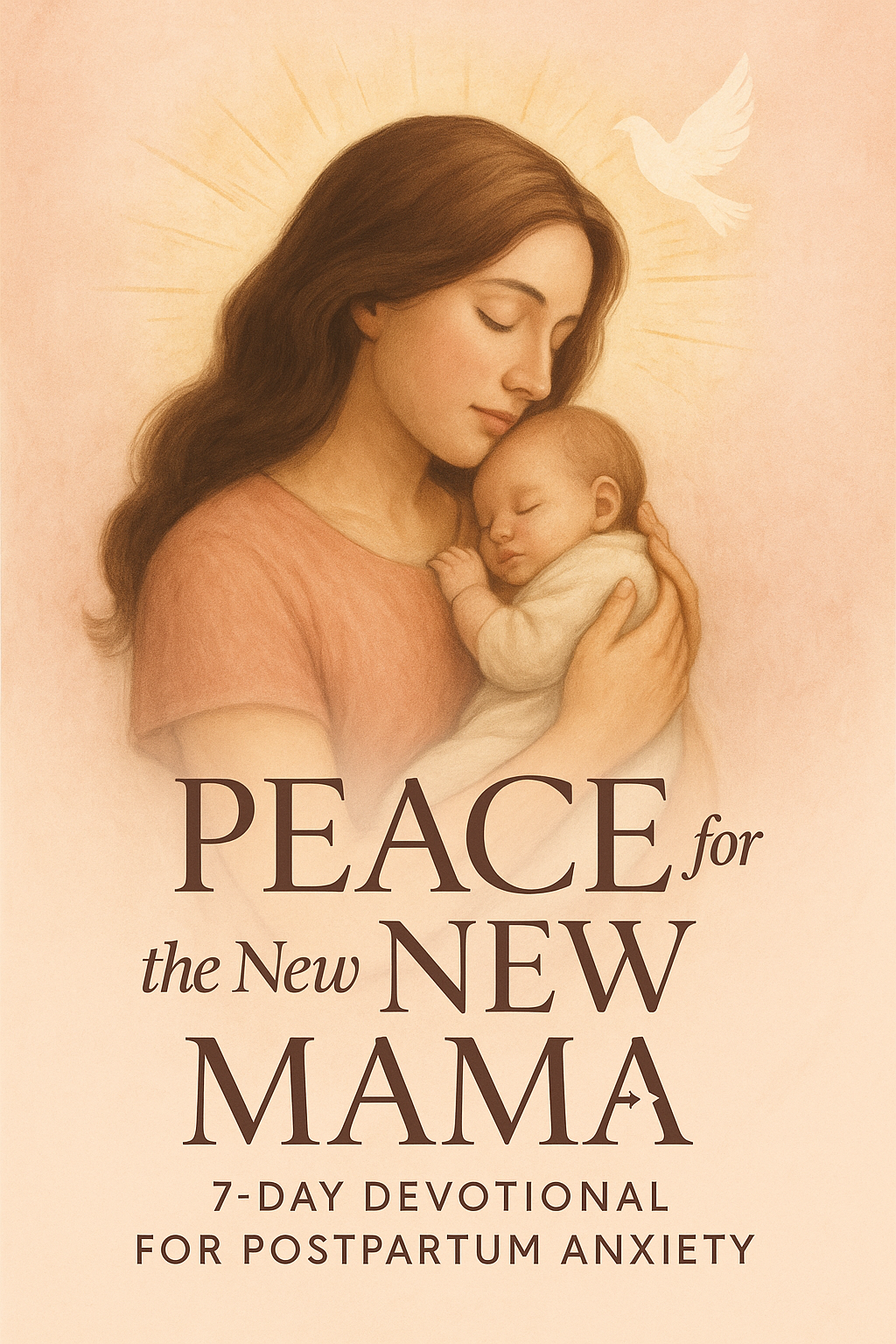 Peace for the NEW new mama!