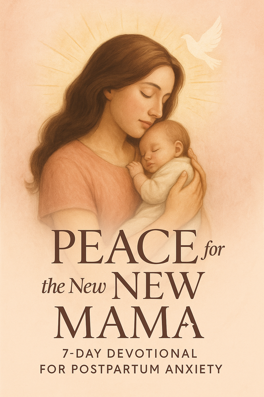 Peace for the NEW new mama!