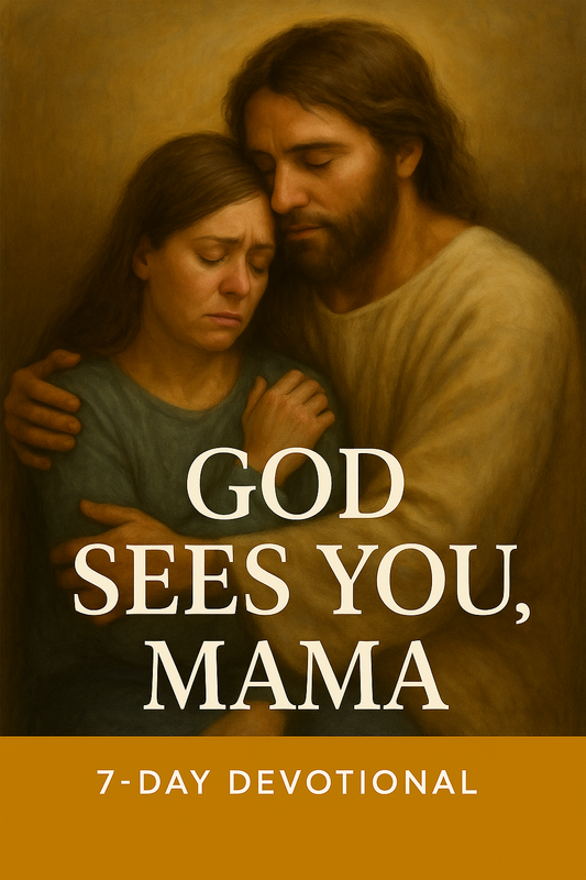 God Sees You Mama